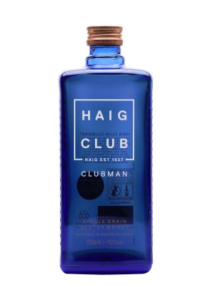 Haig Club Clubman