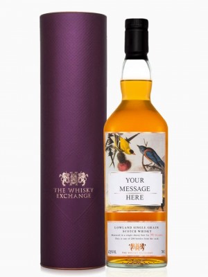Personalised Single Grain 30 Year Old