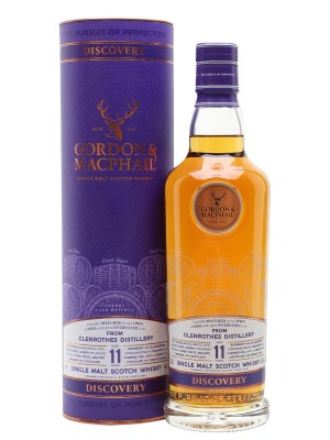 Glenrothes 11 Year Old / Sherry Cask / Discovery Series
