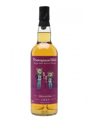 Glenrothes 1997 / 25 Year Old / Thompson Bros for Whisky Show 2023