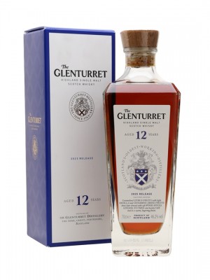 Glenturret 12 Year Old / 2025 Release
