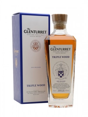 Glenturret Triple Wood / 2025 Release