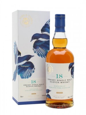 Highland Park 2004 / 18 Year Old / Oloroso Finish / Ferg and Harris