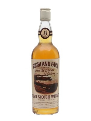 Highland Park 8 Year Old / Bottled 1970s