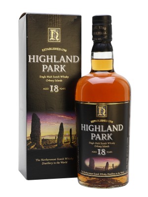 Highland Park 18 Year Old / Bottled 1990s