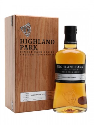 Highland Park 18 Year Old London Edition