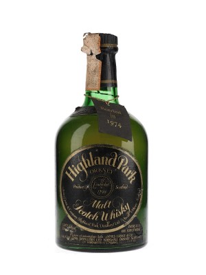Highland Park 1956 / 18 Year Old
