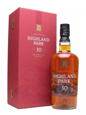 Highland Park 30 Year Old / Bottled 2000s