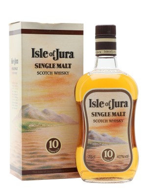 Isle of Jura 10 Year Old / Bottled 1980s