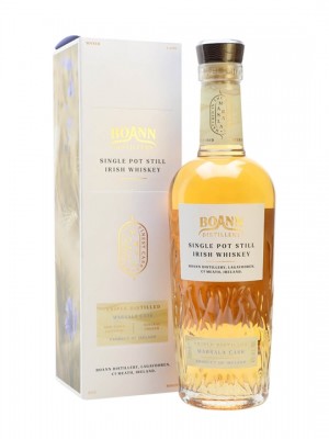 Boann Marsala Finish