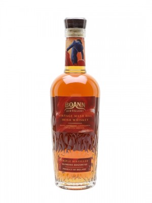 Boann 2021 / 4 Year Old / Oloroso Cask / Exclusive to The Whisky Exchange