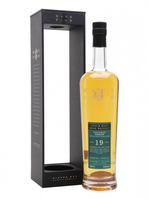 Cooley 2002 / 19 Year Old / Rum Finish / Gleann Mor