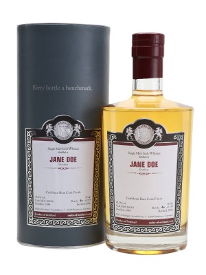 Jane Doe 1989 / Caribbean Rum Finish / Malts of Scotland
