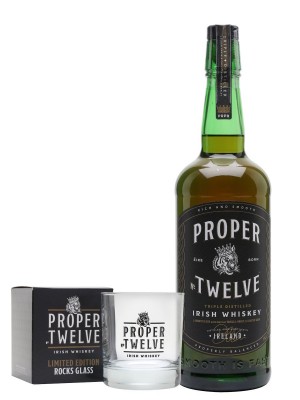 Proper No. Twelve Blended Irish Whiskey