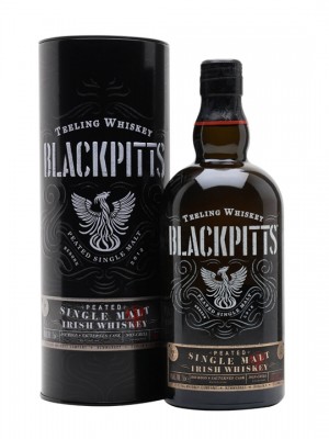 Teeling Blackpitts Peated Single Malt