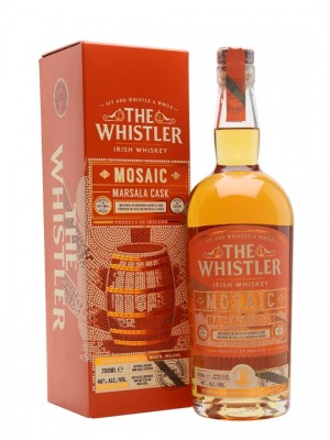 The Whistler Mosaic Single Grain / Marsala Cask Finish