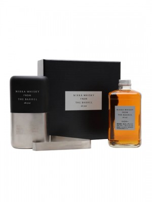 Nikka from the Barrel / Ice Bucket Set