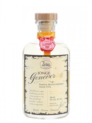 Zuidam Jonge (Young Grain) Genever / Half Litre