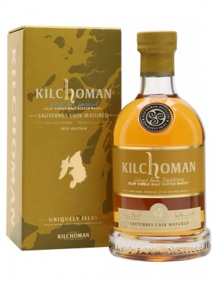 Kilchoman Sauternes Cask / 2024 Release