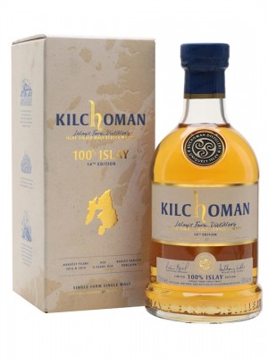 Kilchoman 100% Islay / 9 Year Old / Bottled 2024 / 14th Edition