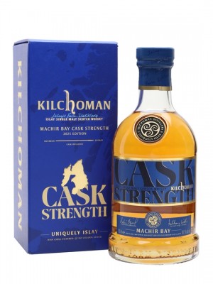 Kilchoman Machir Bay Cask Strength / 2025 Edition