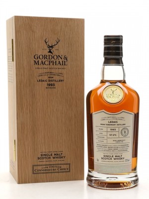 Ledaig 1993 / 30 Year Old / Cask #706 / Connoisseurs Choice