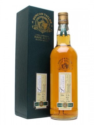 Longmorn 1973 / 31 Year Old / Duncan Taylor