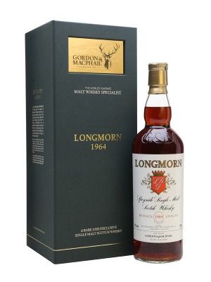 Longmorn 1964 / Bottled 2014 / Sherry Cask / Gordon & MacPhail