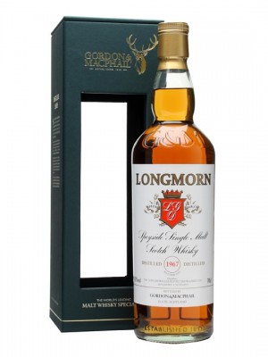 Longmorn 1967 / 45 year Old / Gordon & MacPhail