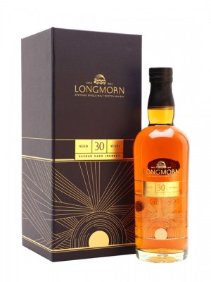 Longmorn 30 Year Old