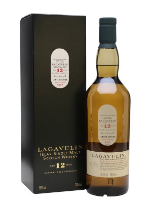 Lagavulin 12 Year Old / Special Releases 2017 / 17th Release