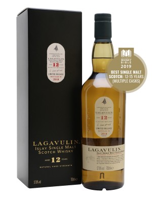 Lagavulin 12 Year Old / Special Releases 2018 / 18th Release