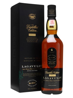 Lagavulin 1996 Distillers Edition / Bottled 2012