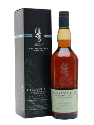 Lagavulin 2002 Distillers Edition / Bottled 2018