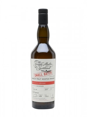 Linkwood 2014 / 11 Year Old / Single Malts of Scotland