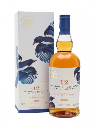 Linkwood 2010 / 12 Year Old / Virgin Oak Finish / Ferg and Harris