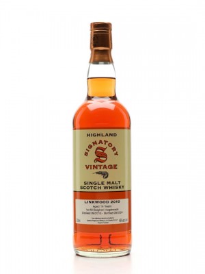 Linkwood 2010 / 14 Year Old / Bolgheri Cask