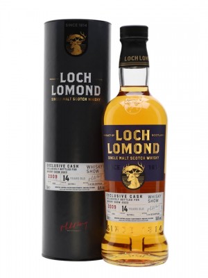 Loch Lomond 2009 / 14 Year Old / Whisky Show 2023