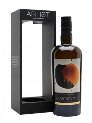 Laphroaig 2001 / Over 20 Year Old /  Artist #11