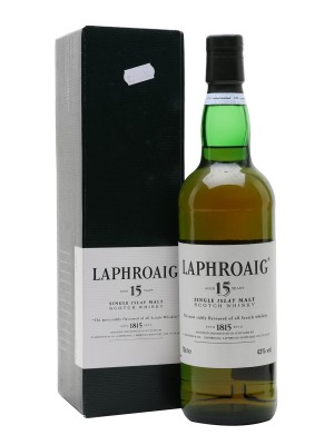 Laphroaig 15 Year Old / Bottled 1990s