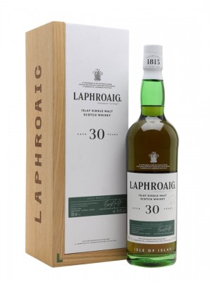 Laphroaig 30 Year Old / 2024 Release