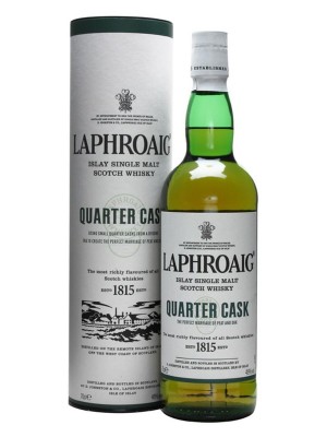 Laphroaig Quarter Cask