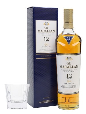 Macallan 12 Year Old Double Cask