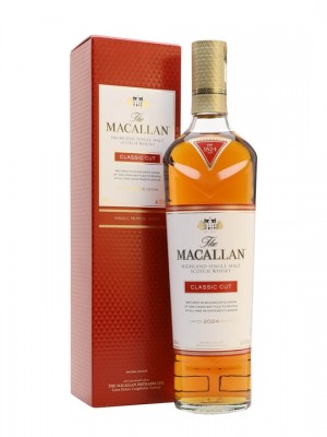 Macallan Classic Cut 2024 Release