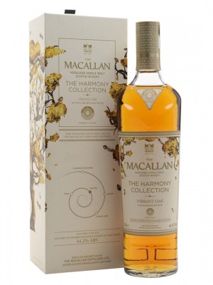 Macallan The Harmony Collection Vibrant Oak