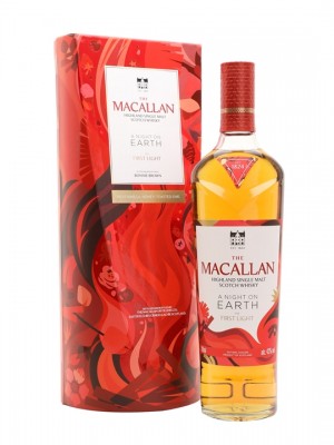 Macallan A Night on Earth The First Light / 2025 Release
