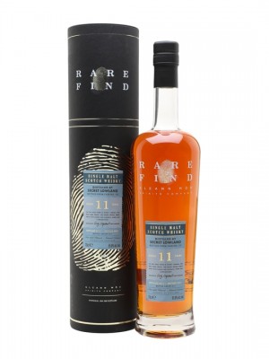 Secret Lowland 11 Year Old / Gleann Mor Rare Find