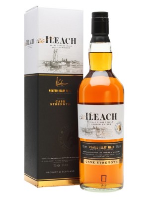 Ileach Cask Strength