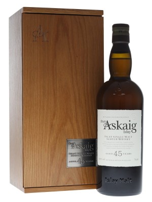 Port Askaig 45 Year Old