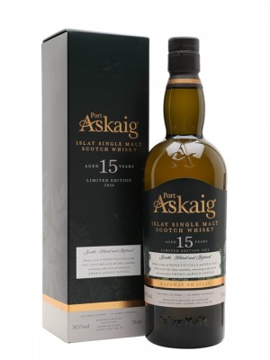 Port Askaig 15 Year Old / 2024 Release